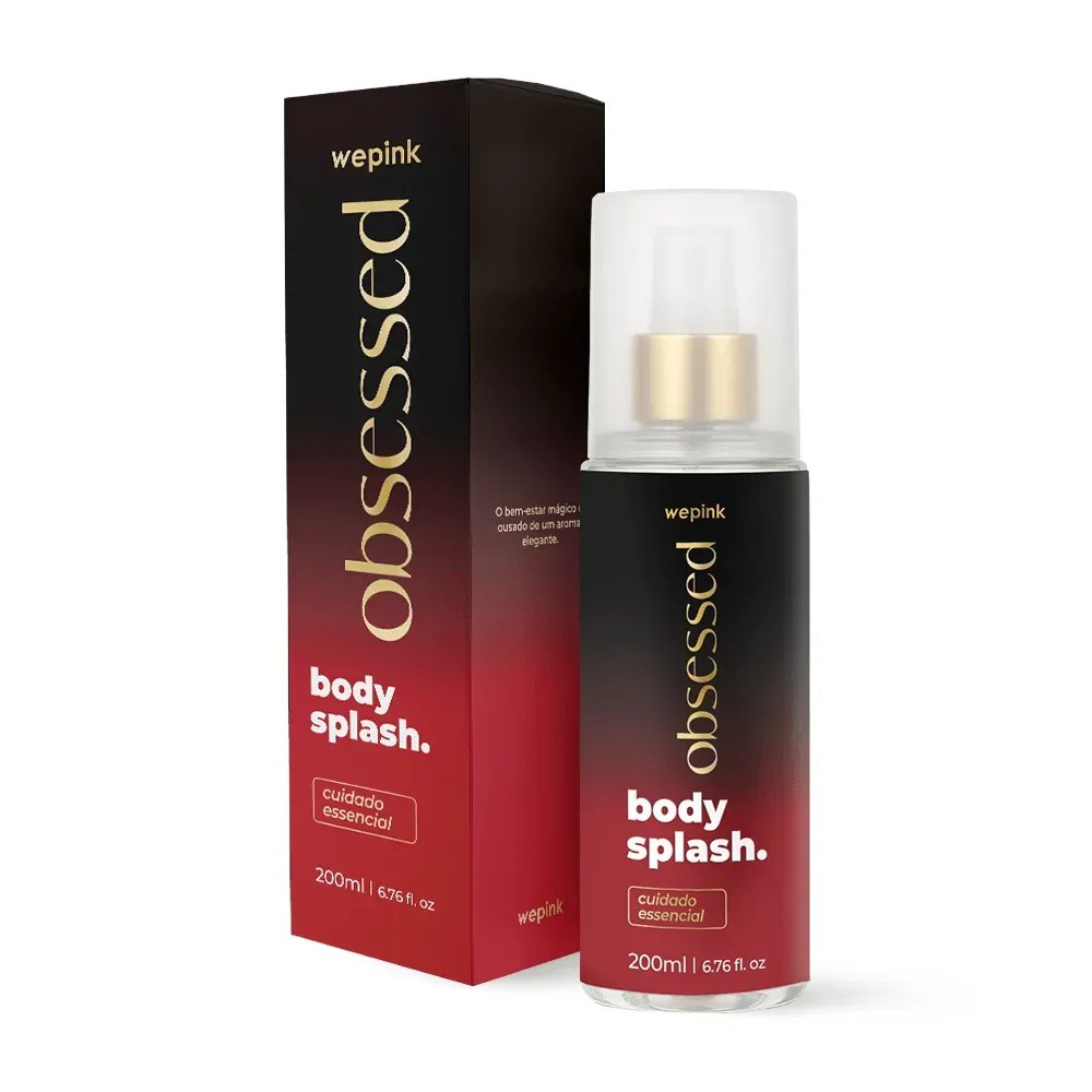 Body splash Obsessed 200ml0