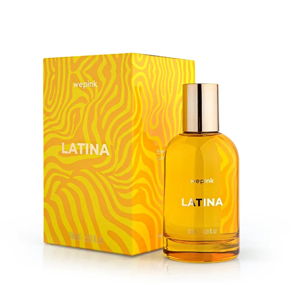 Perfume Latina 100 ml