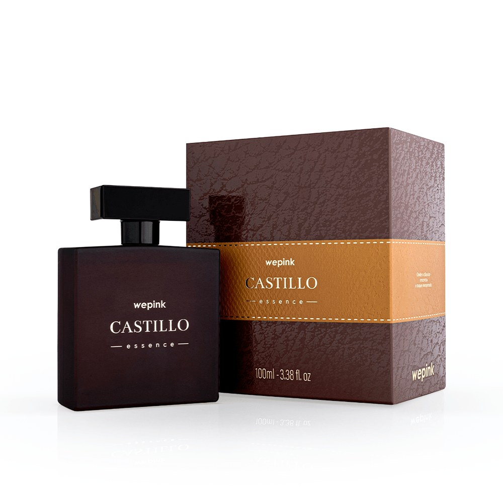 Perfume Castillo 100 ml