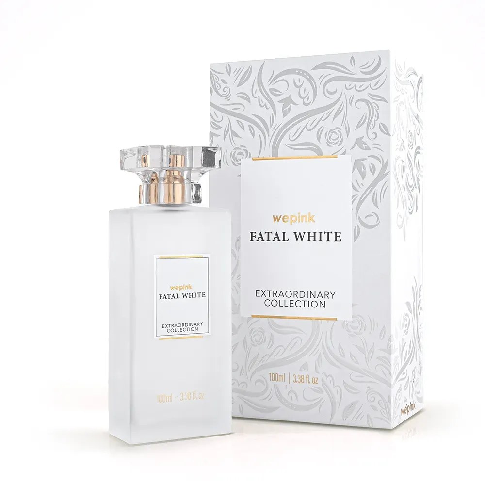 Perfume Fatal White 100 ml