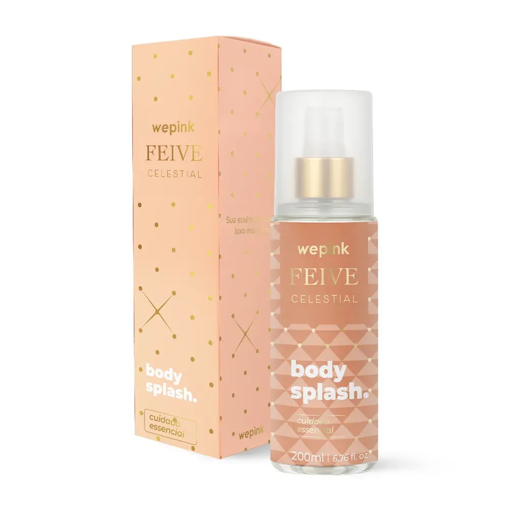 Body splash Feive Celestial 200 ml