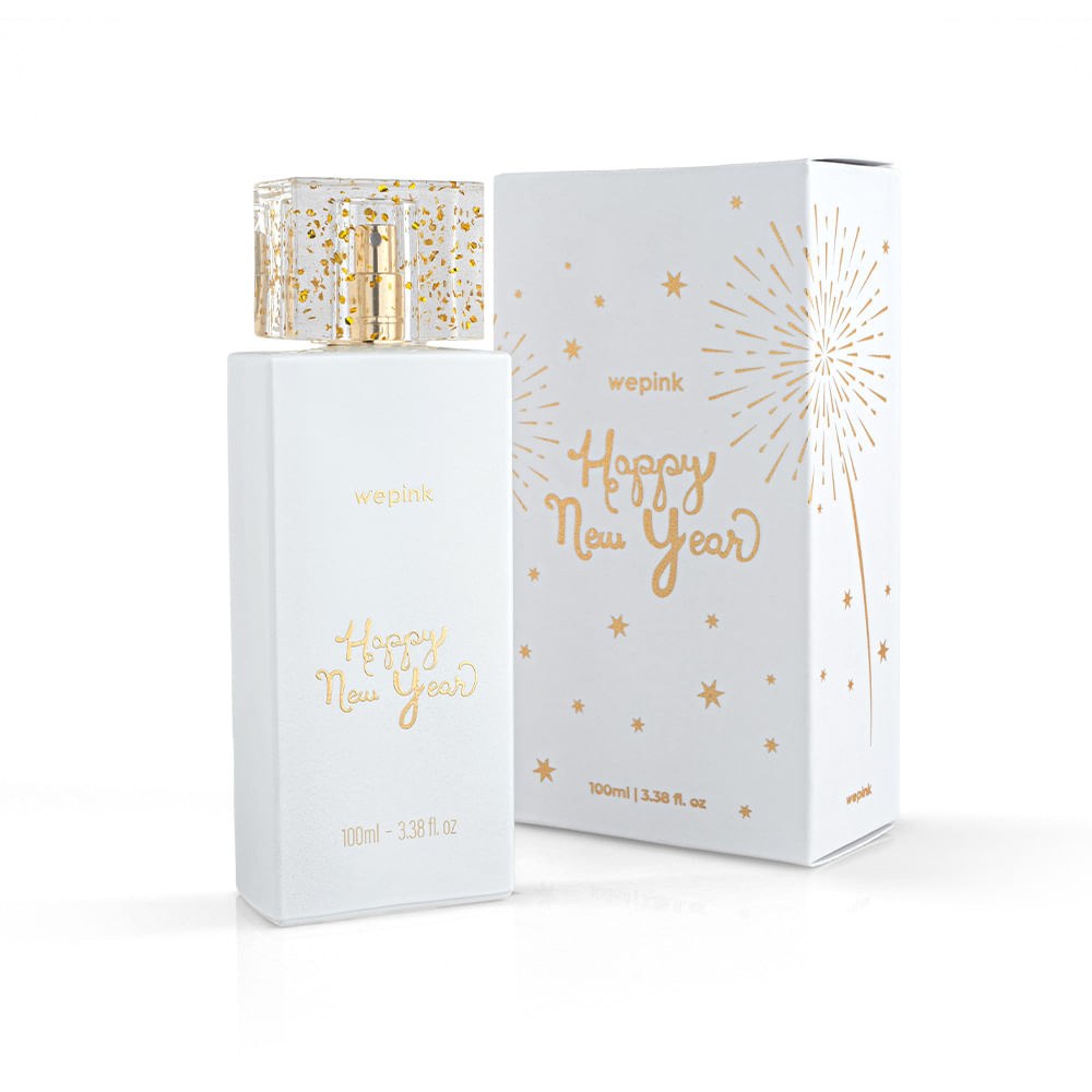 Perfume Happy New Year 100 ml
