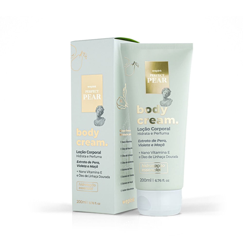 Crema corporal Perfect Pear 200 ml