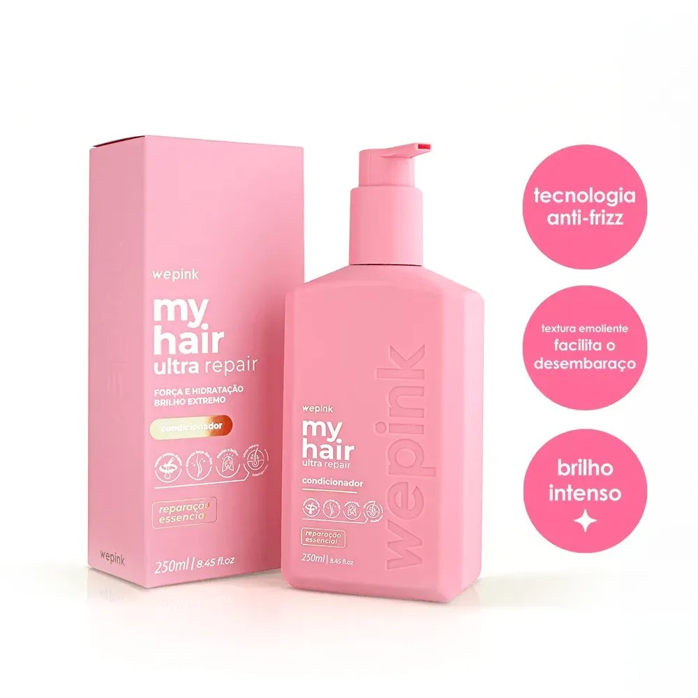 Condicionador My Hair Ultra Repair 250 ml
