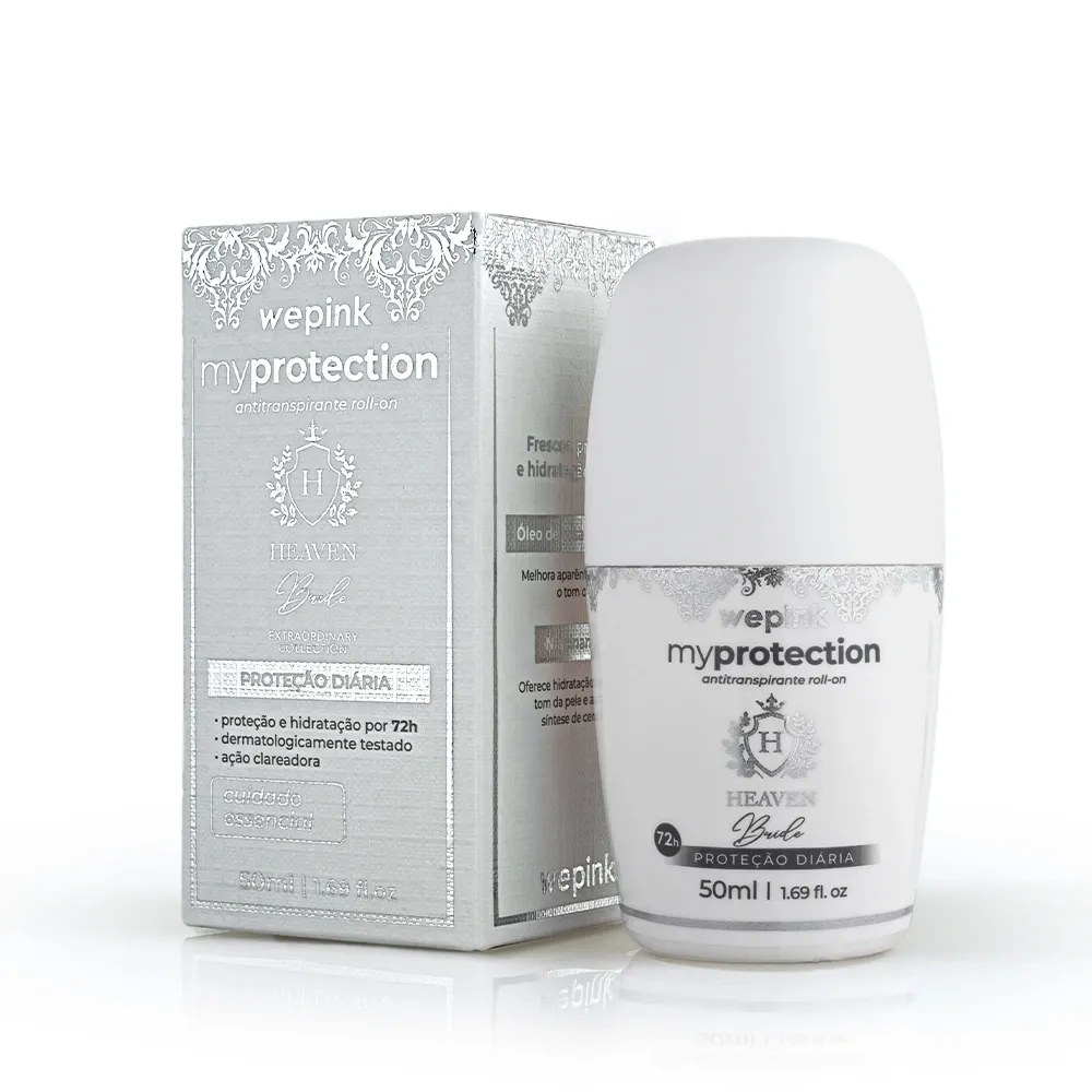 Roll-On Heaven Bride 50 ml