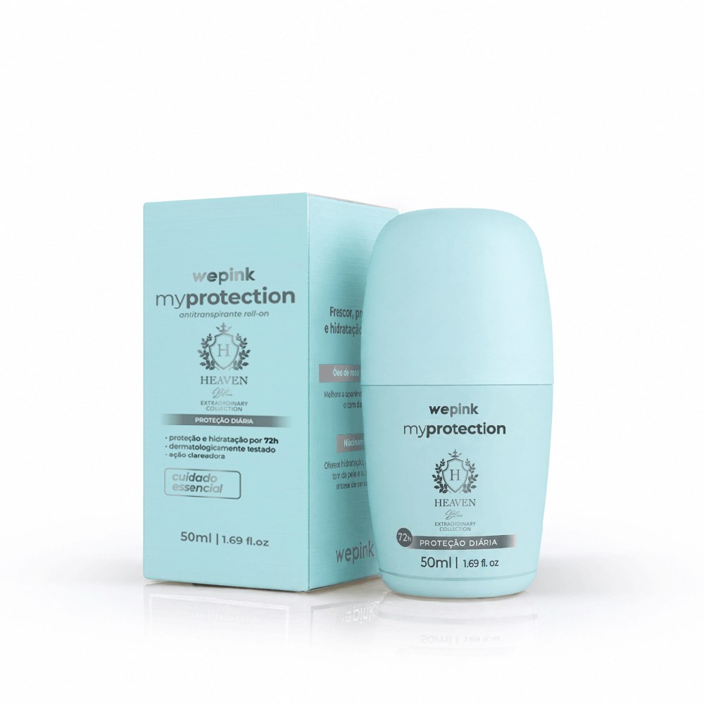 Roll-On Heaven Blue 50 ml