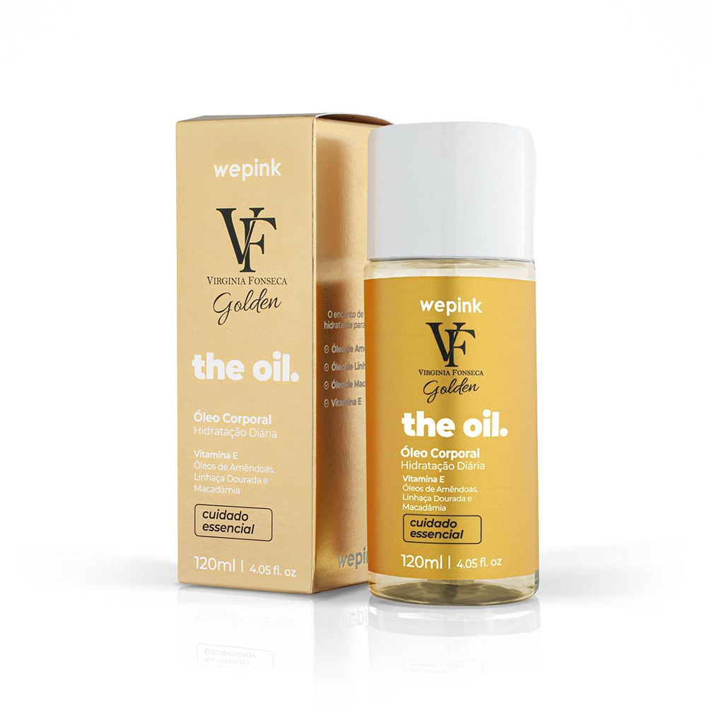 The Oil VF Golden 120 ml