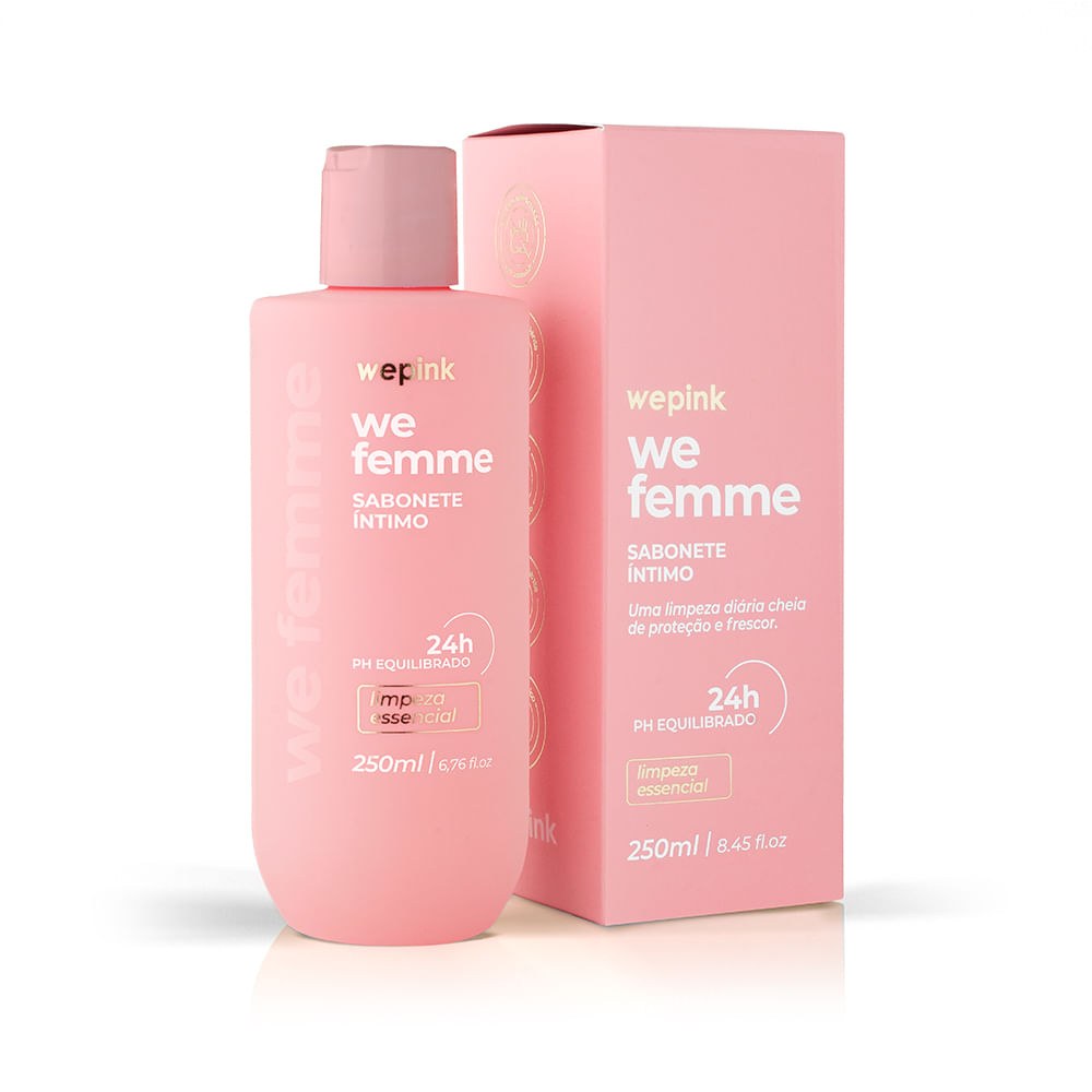 We Femme Jabon Intimo 250 ml