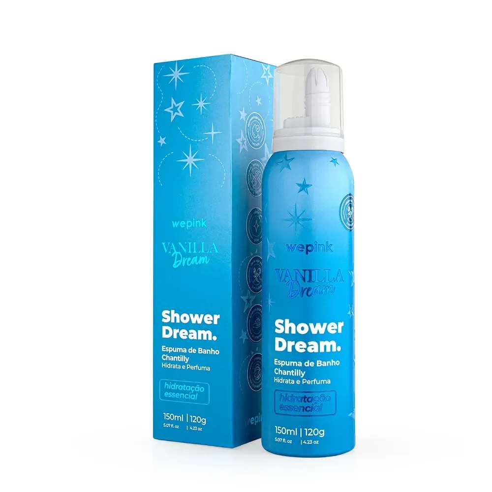 Espuma De Banho Dream 150 ml