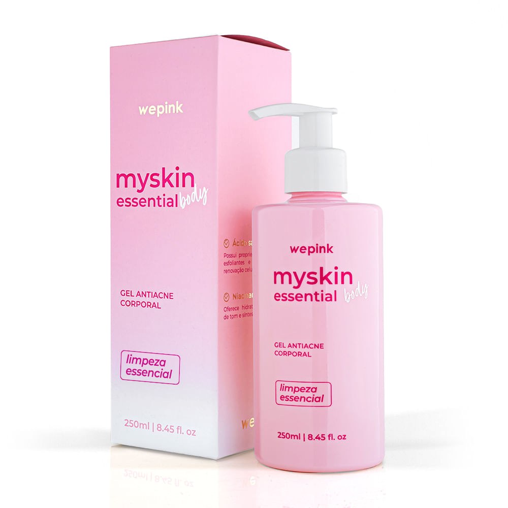 Myskin Essential Body 250 ml