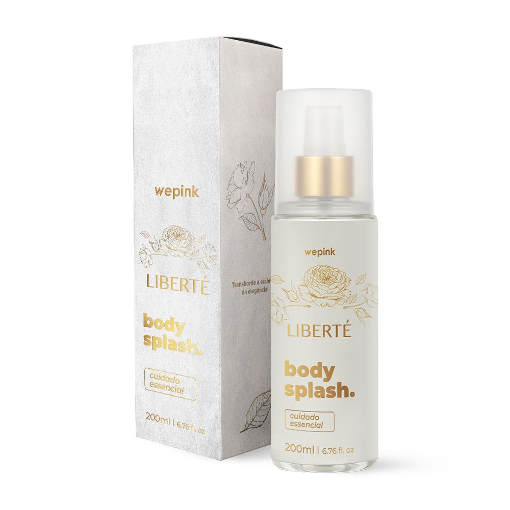 Body splash Liberte 200 ml