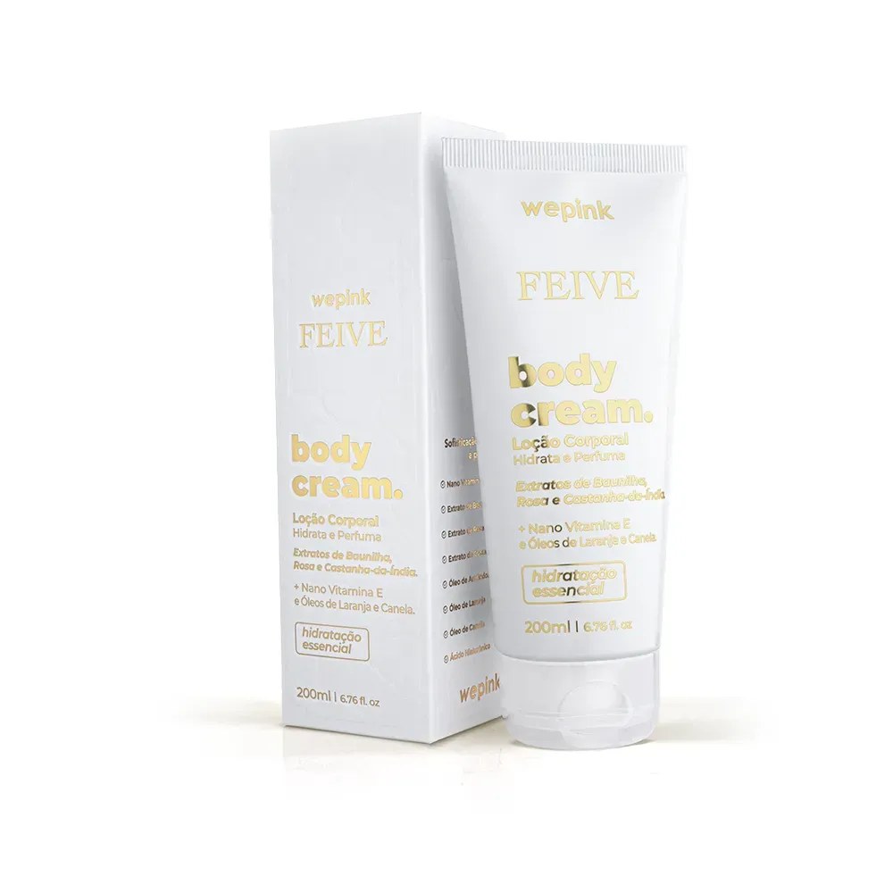 Crema corporal Feive 200 ml