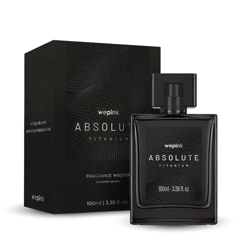 Perfume Absolute Titanium 100 ml