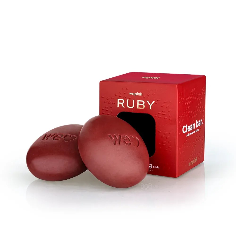 Jabon Ruby 90g