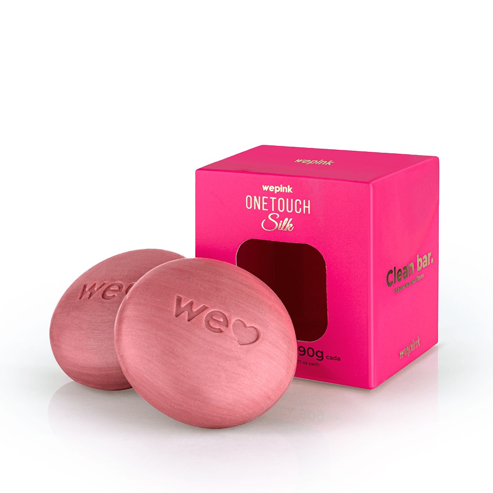 Jabon One Touch Silk 90g