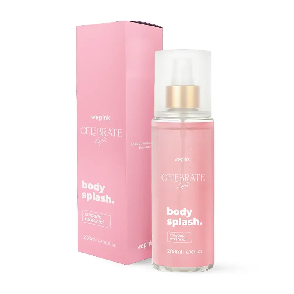 Body splash Celebrate Life 200 ml