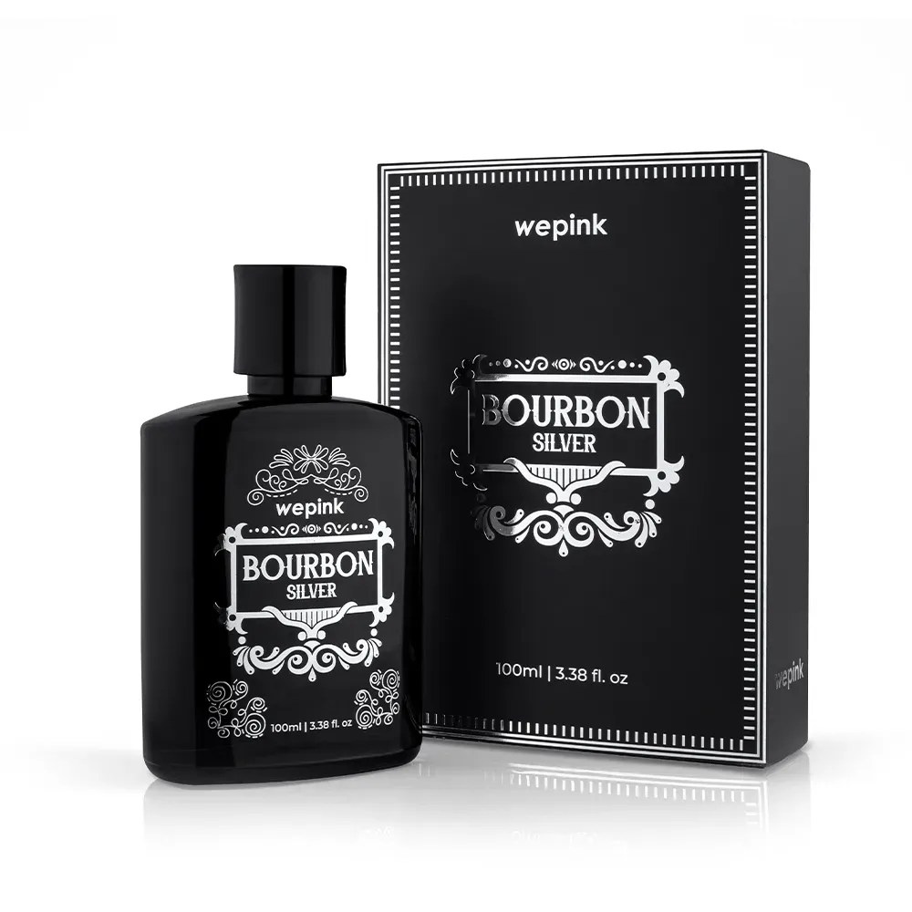 Perfume Bourbon Silver 100 ml
