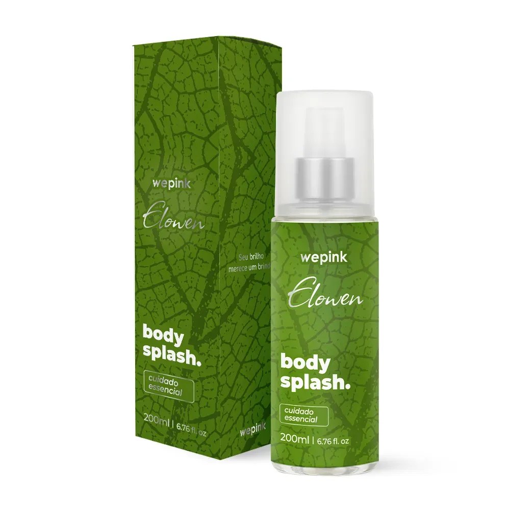 Body splash Elowen