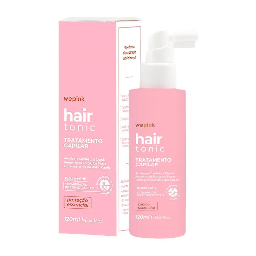 Tonic Hair 120 ml