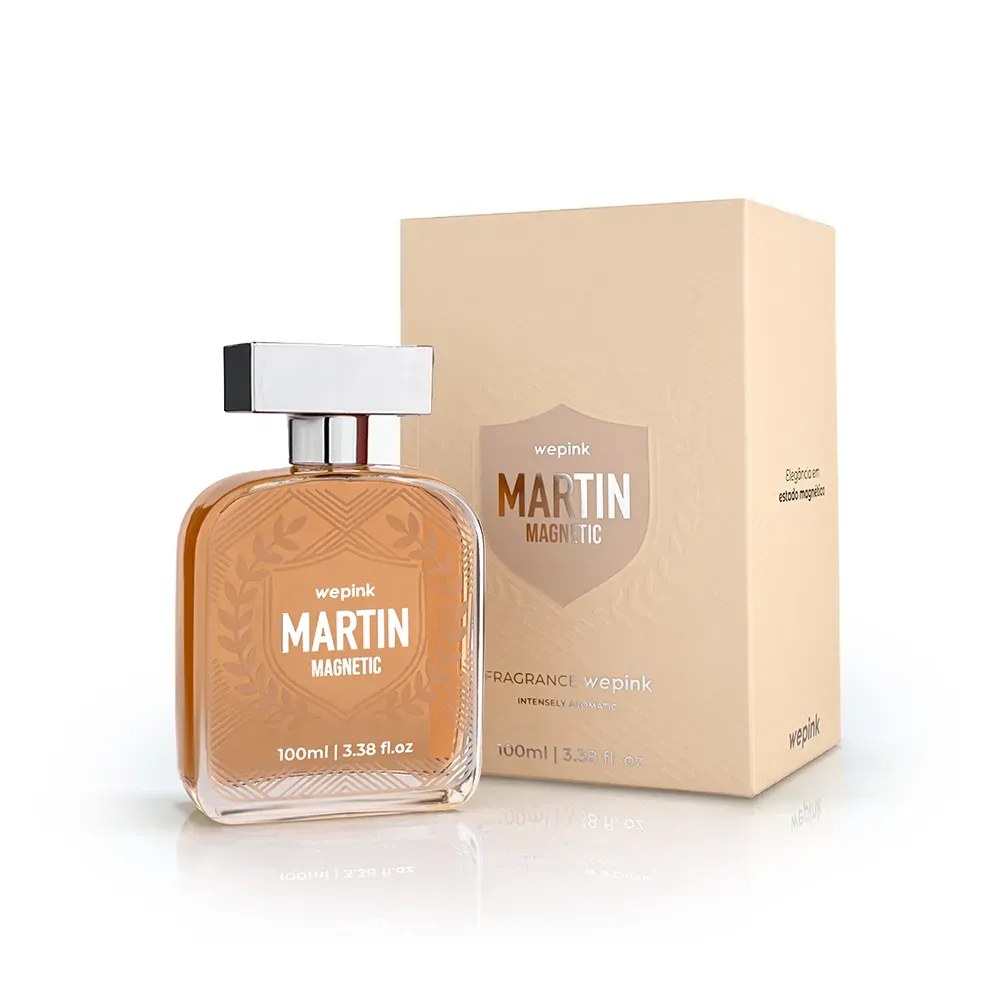 Perfume Martin Magnetic 100 ml