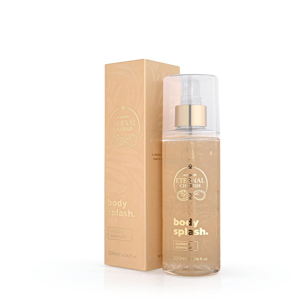 Body splash Eternal Cherish