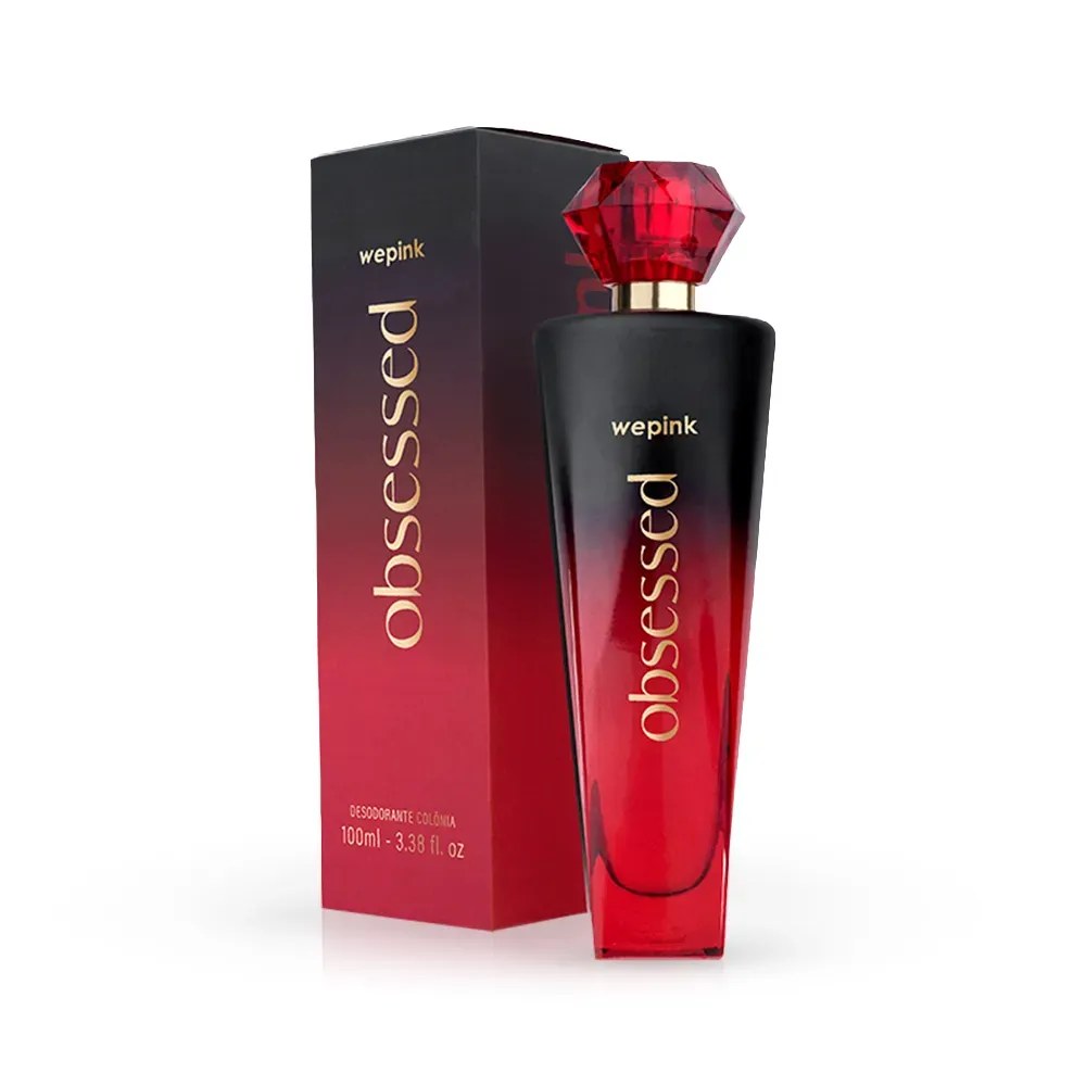 Perfume Obsessed 100 ml