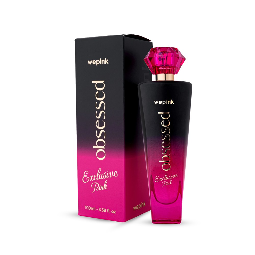 Perfume Obsessed Pink 100 ml