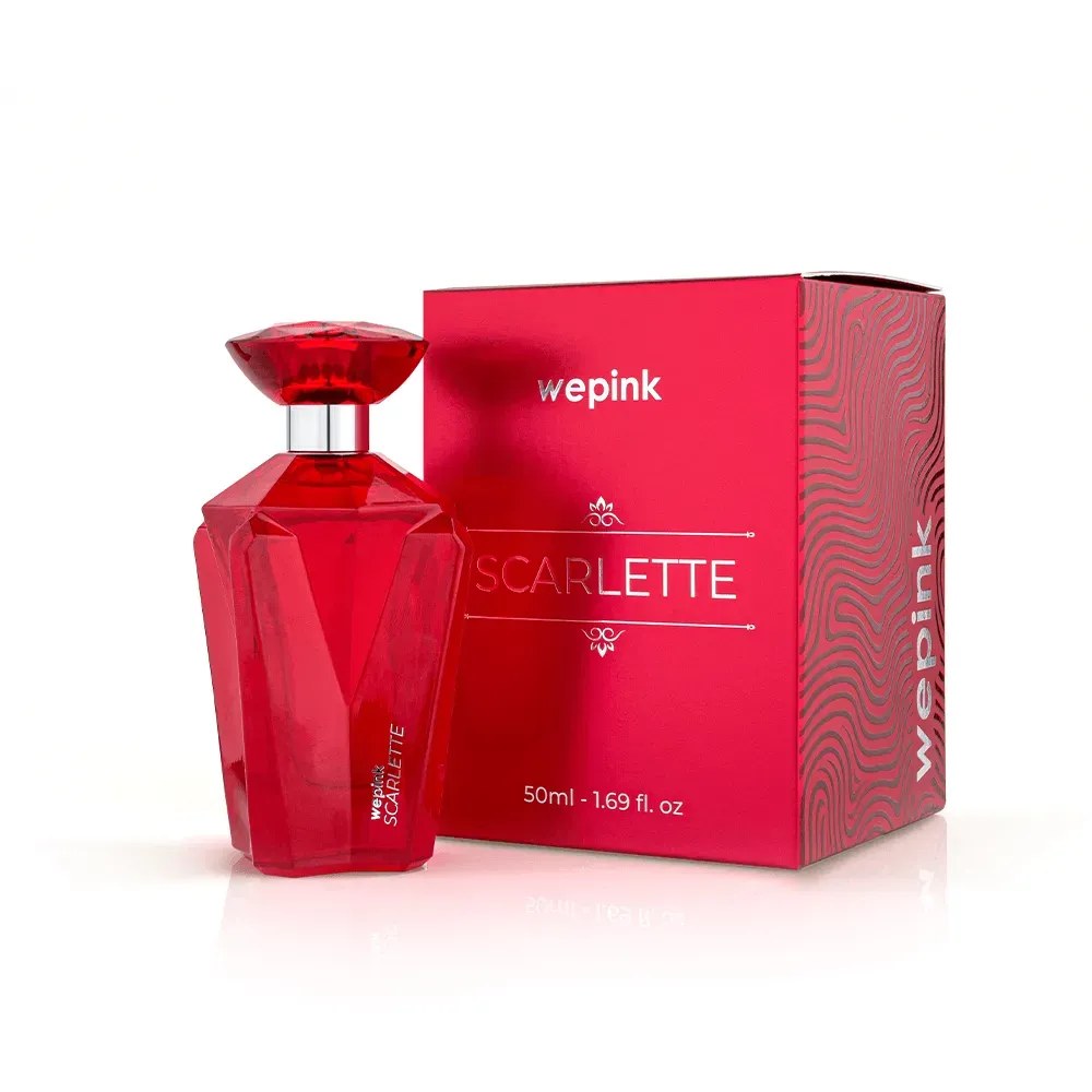 Perfume Scarlette 50 ml